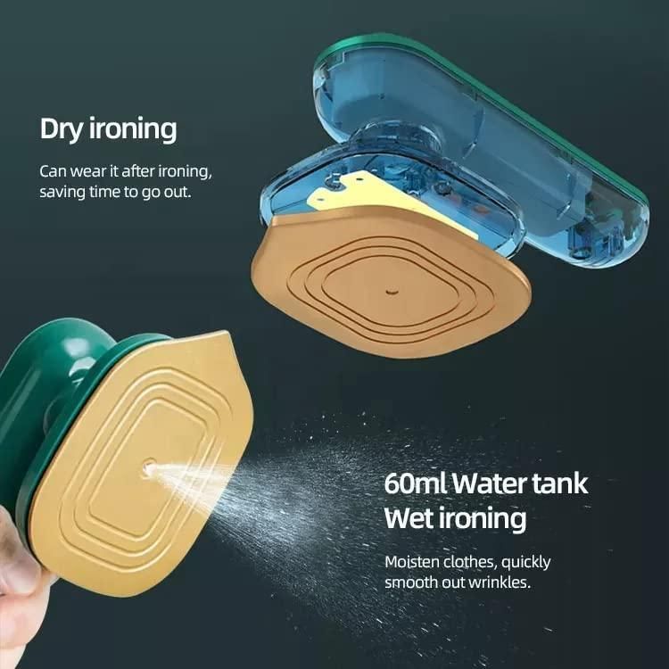 Mini Handheld Press Iron
