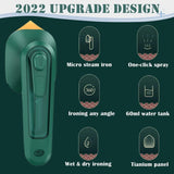 Mini Handheld Press Iron