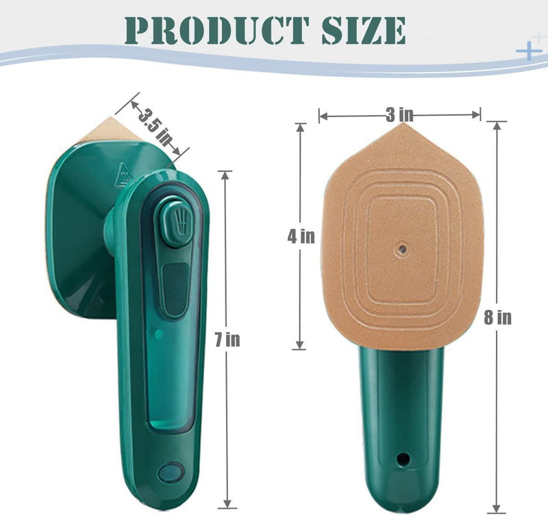 Mini Handheld Press Iron