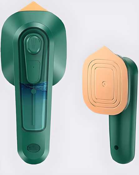 Mini Handheld Press Iron